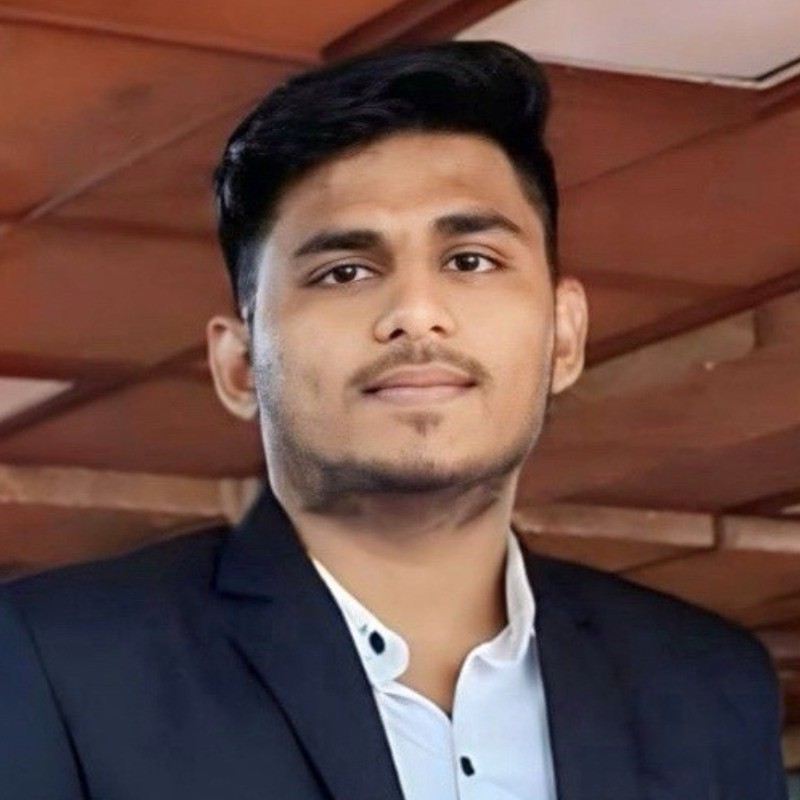 Abhi Nitnaware portrait