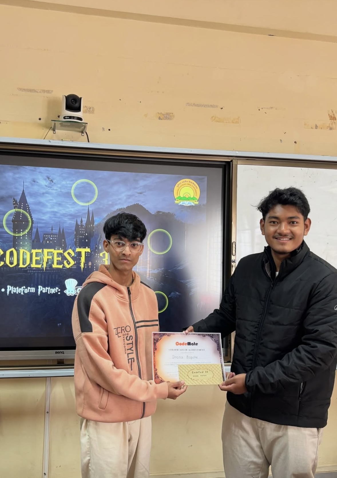 CodeFest 3.0